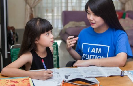 Chinese tutor